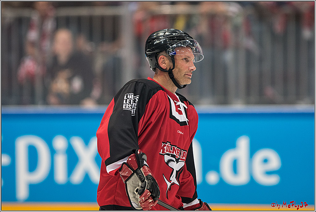 Luedes letzte Eiszeit Koelner Haie, 24.09.16
